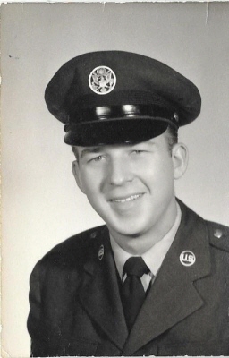 Photo of Robert Urie, CMSGT, USAF (Ret)
