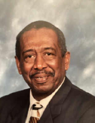Photo of Rev. Dr. Frazier Odom