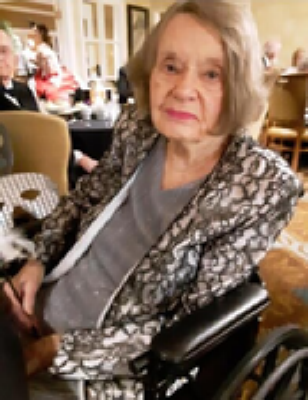 Agnes Franklin Gallatin, Tennessee Obituary