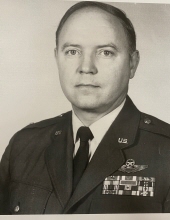 Lt Col Charles Douglas Doty, Sr