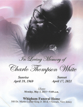 Charlo Thompson White 20944343