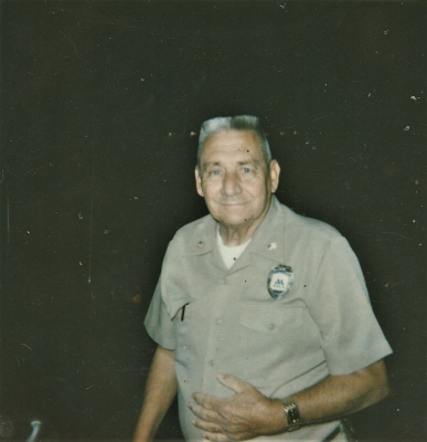Photo of George Heck Jr.
