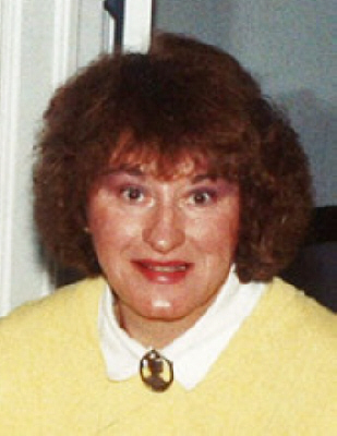 Photo of Mary Stanley