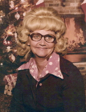 Betty Elaine Hoffman