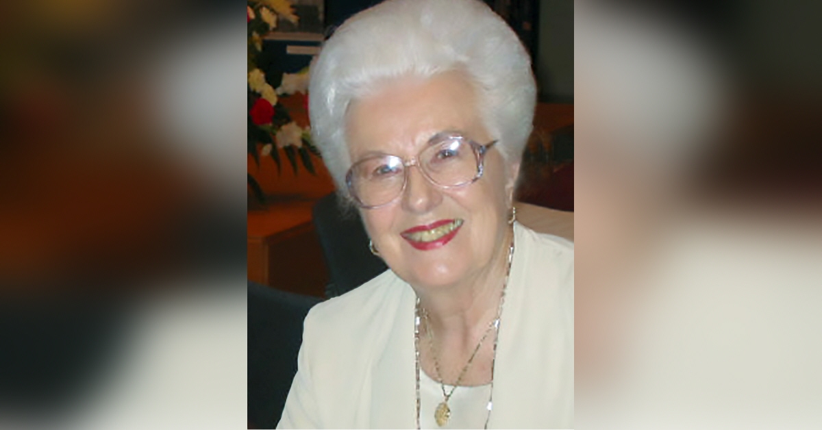 Gloria Neubauer Bailey Obituary Visitation & Funeral Information