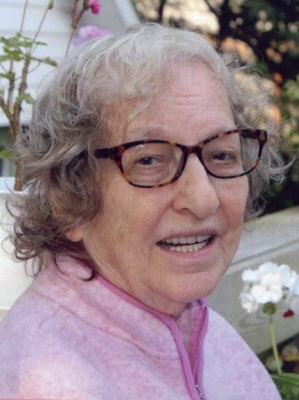 Ruth M. Redman