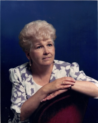 Photo of Ruby Beryl Douglas (nee Sparling)