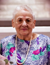 Betty Ann Christensen