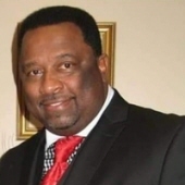 Pastor Marvin J. Jackson 20953475