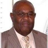 Pastor Robert Earl Watson