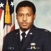 Major Preston W. Cage
