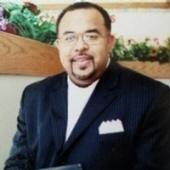 Pastor Mark P. Gaines