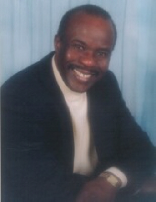 Photo of Alvin Irby
