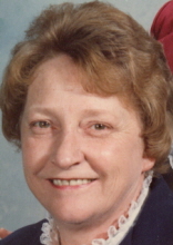 Ruth Virginia Tafrawe