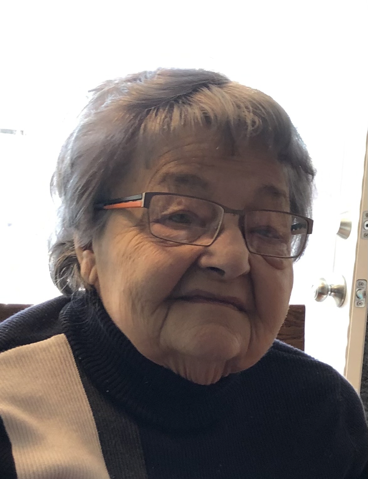 Obituary information for Barbara Ann Geschwind