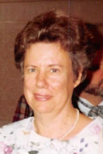 Martha Ann Livingstone