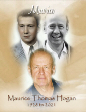 Maurice Thomas Hogan 20963426