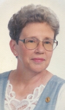 Betty Blair Rhodes