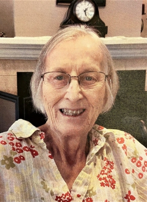Photo of Jean Kirkby
