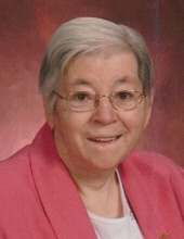 Margaret  A. "Peg" Forney Wolff