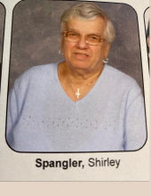 Shirley Spangler
