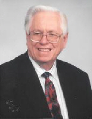 Photo of Rev. William (B.E.) Moore