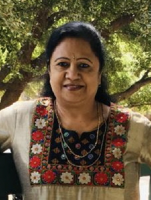 Dharmistha K Shah