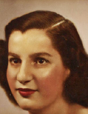 Photo of Frances Hill