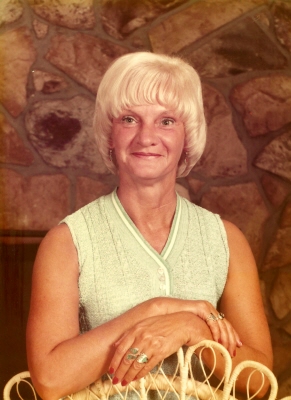 Photo of Dorothy J. Warren