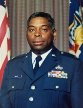Col. Raymond Taylor Holmes, USAF (ret.) 20973448