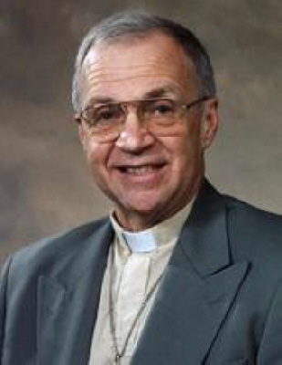 Photo of Rev. Raymond Dale Finch