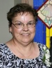 Donna G.  (Warner) Vogt