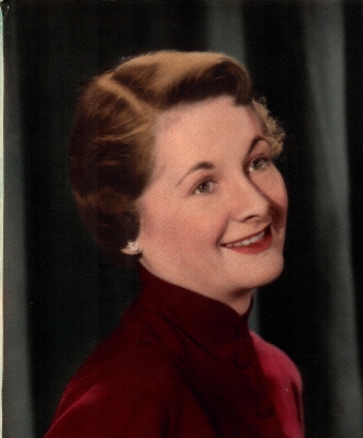 Constance M. Chapman