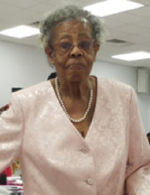 Minnie Caudle Pittman