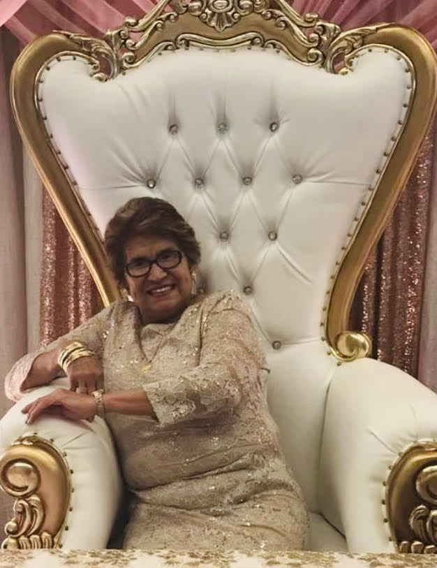 MARIA EUGENIA CORRALES ROBLES 2021 Reade & Sons Funeral Home