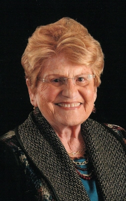 Betty Ann Lagaly