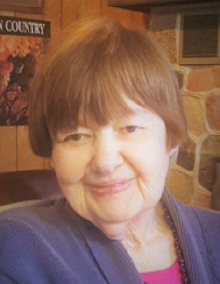 Photo of Shirley Howes