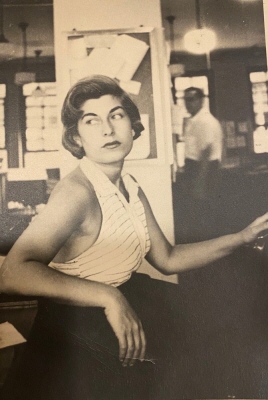 Photo of Selma Stein