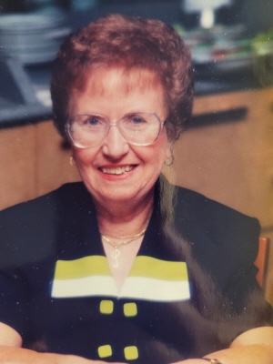 Photo of Margaret O'Dea