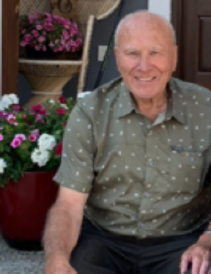 Irvin John Solomon Drayton Valley, Alberta Obituary