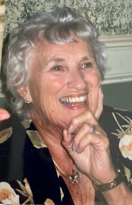 Photo of Jean McMichael