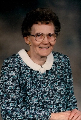 Photo of Augusta Cochrane
