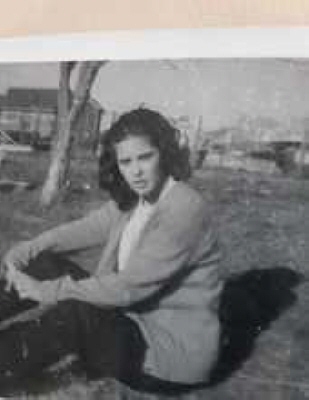 Lenore Mary Elizabeth McCall Peterborough, Ontario Obituary