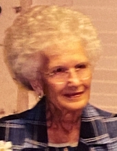 Betty Joyce Hubbart
