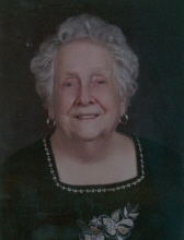 Irene "Chris" D. Stowell Grosse Pointe Woods, Michigan Obituary