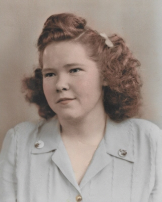 Photo of Flora Rogers