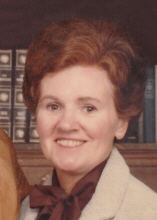 Madeleine M. Boilard