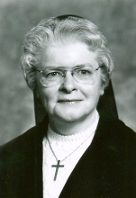 Gertrude Sister Champoux