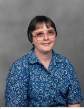 Doris Ann Larson Mahaffey