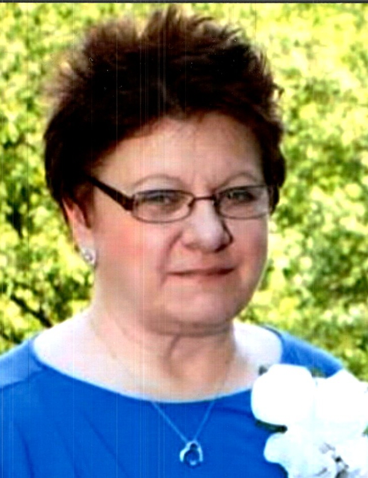 Patricia Tecco 2021 Walker Funeral Homes OH